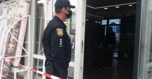 В сети появилось видео конфликта со стрельбой на одесском рынке
