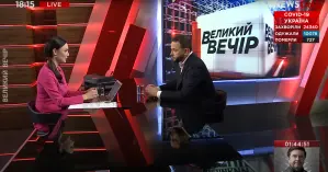 Александр Дубинский в