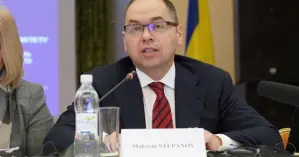 Степанов предположил, когда коронавирус в Украине пойдет на спад
