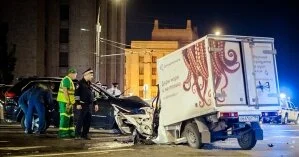 Появилось фото мужчины, погибшего в жуткой аварии с Ефремовым