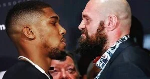 Боксеры Джошуа и Фьюри договорились провести два поединка