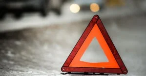 Под Ровно беременная женщина погибла в ДТП по пути в роддом из-за ошибки мужа (фото)