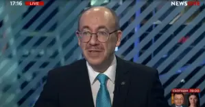 Владимир Кацман в