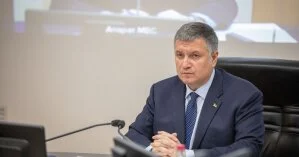 Аваков показал видео с ликвидацией полтавского террориста и объяснил, почему пришлось стрелять