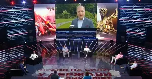 Рейтинги телесмотрения: NEWSONE стал первым среди информационно-новостных телеканалов Украины