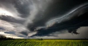 В Украину пришли дожди с грозами: погода на 27 августа