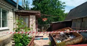 Мужчина пытался подорвать соседей гранатой: полиция выясняет подробности