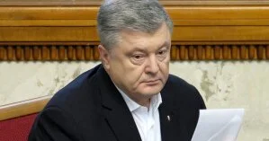 Порошенко заявил, что заболел COVID-19