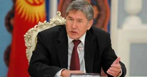 Экс-президент Кыргызстана получил 11 лет тюрьмы за незаконное освобождение преступника