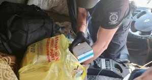 Гражданин Турции пытался незаконно провезти в Украину тесты на коронавирус