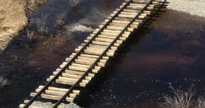 В Укрзализныце заявили, что возобновят железнодорожное сообщение в Ивано-Франковской области до вечера 25 июня