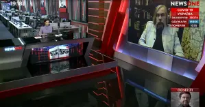 Михаил Погребинский в