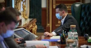 Зеленский отменил ВНО для абитуриентов с оккупированных территорий