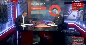 Петр Симоненко в