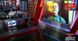 Леонид Кравчук в