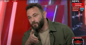 Александр Дубинский в