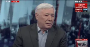 Юрий Ехануров в