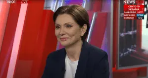 Елена Бондаренко в