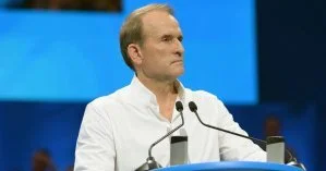 Медведчук: Власть ничего не делает для достижения мира на востоке Украины