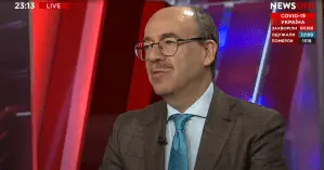 Владимир Кацман в