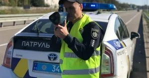 Под Киевом задержали водителя со смертельной дозой алкоголя в крови