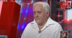 Семен Глузман в