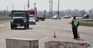 В Полтавской области могут установить блокпосты в случае увеличения заболеваемости коронавирусом