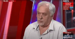 Семен Глузман в