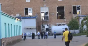 Во Львове прогремел взрыв на химзаводе: туда не пускали полицию и спасателей