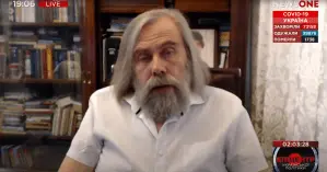 Михаил Погребинский в