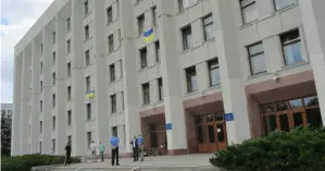 Бывший советник председателя Полтавской ОГА Синегубова Максим Ратнер задержан на взятке
