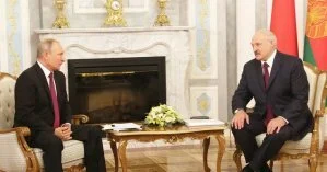 Президенты Китая и России поздравили Лукашенко с победой на выборах