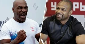 Майк Тайсон едва не избил своего тренера