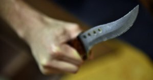В центре Киева устроили поножовщину возле ресторана и убили повара