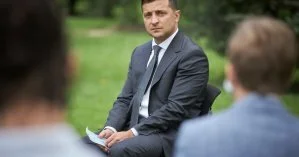 Зеленский оценил начало работы Кравчука в ТКГ по Донбассу