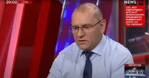 Евгений Шевченко в