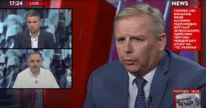 Орлюк, Дяченко и Цебрий в