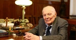 Был выдающейся личностью: президент сообщил о смерти ученого Бориса Патона