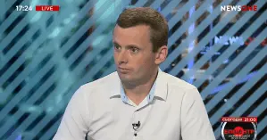 Руслан Бортник в