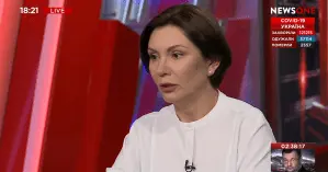 Елена Бондаренко в