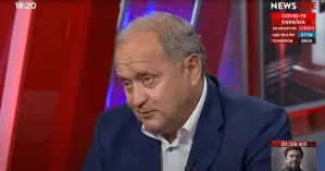 Анатолий Могилев в