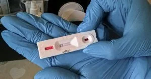 В Днепре произошла масштабная утечка информации о пациентах с коронавирусом