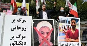 Чемпион Ирана ушел из жизни в результате смертного приговора