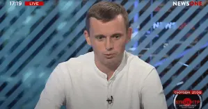 Руслан Бортник в