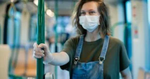 В Днепропетровской области ужесточили карантин, хотя она находится в