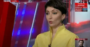 Елена Лукаш в