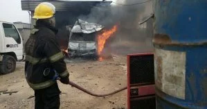 В Нигерии прогремели два мощных взрыва: погибли почти три десятка человек (видео)