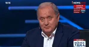 Анатолий Могилев в