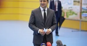 Зеленский озвучил второй вопрос, который хочет задать украинцам на выборах (видео)