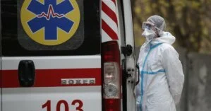 В Киеве за сутки зафиксировали 462 новых случая COVID-19 и больше десятка смертей